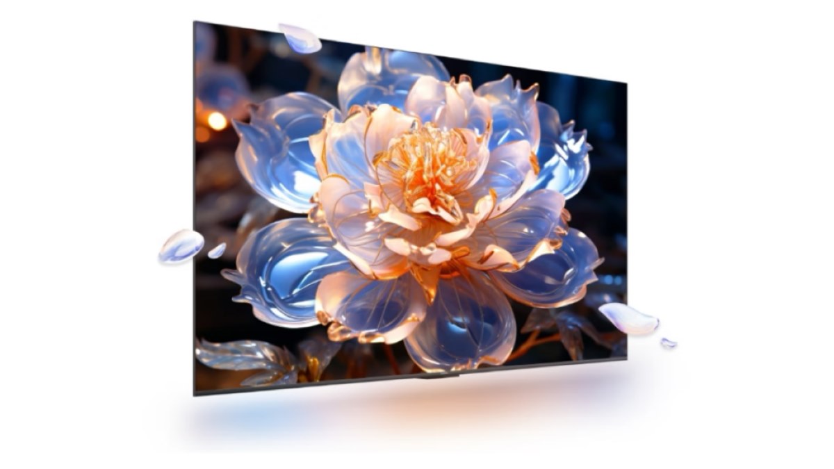 هواوی از تلویزیون هوشمند جدید خود با نمایشگر 144 هرتز رونمایی کرد
