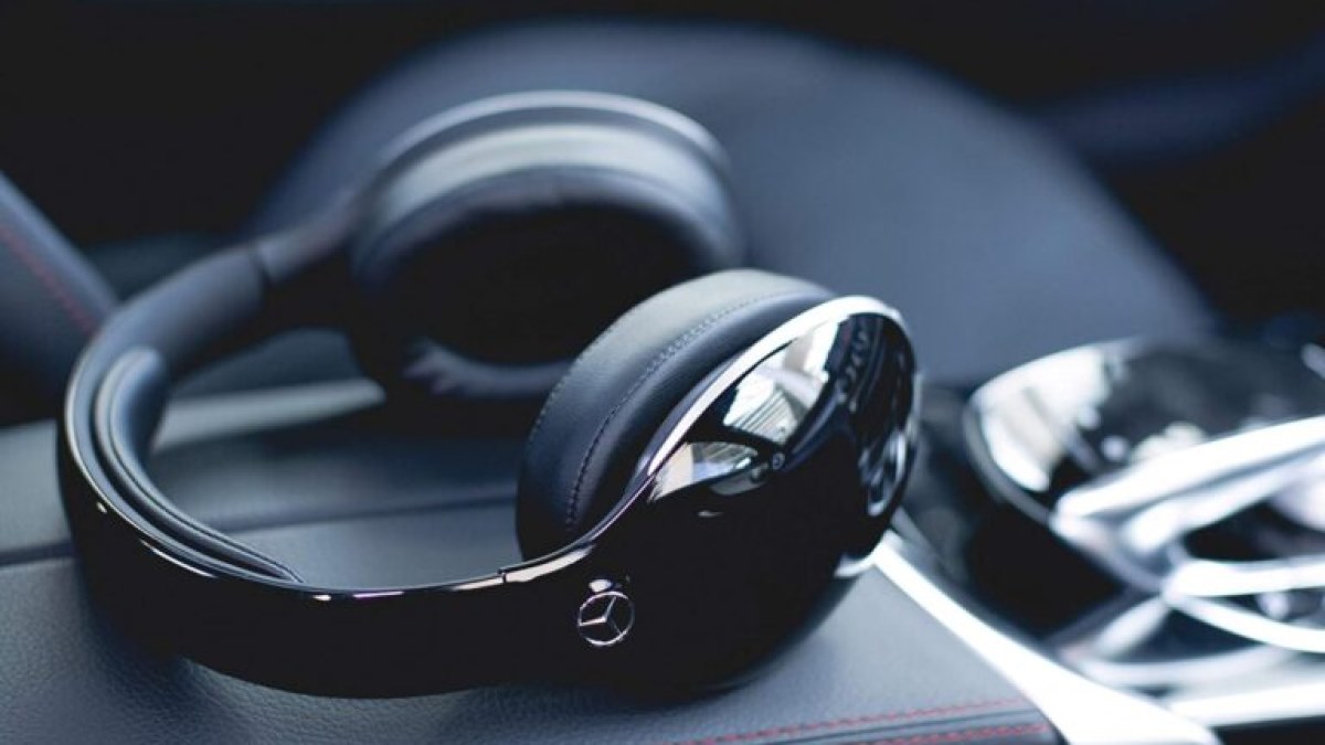 هدفون بی‌سیم مرسدس بنز 2 به‌زودی معرفی می‌شود