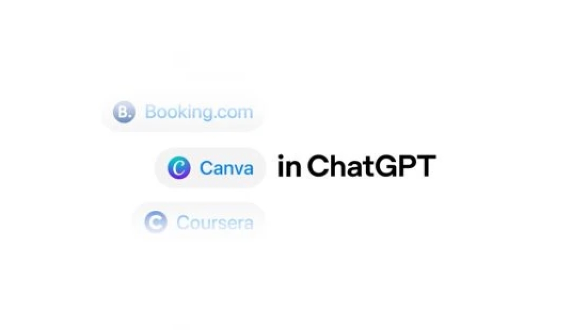 چت جی پی تی به پلتفرمی برای اجرای مستقیم اپلیکیشن‌ها تبدیل شد