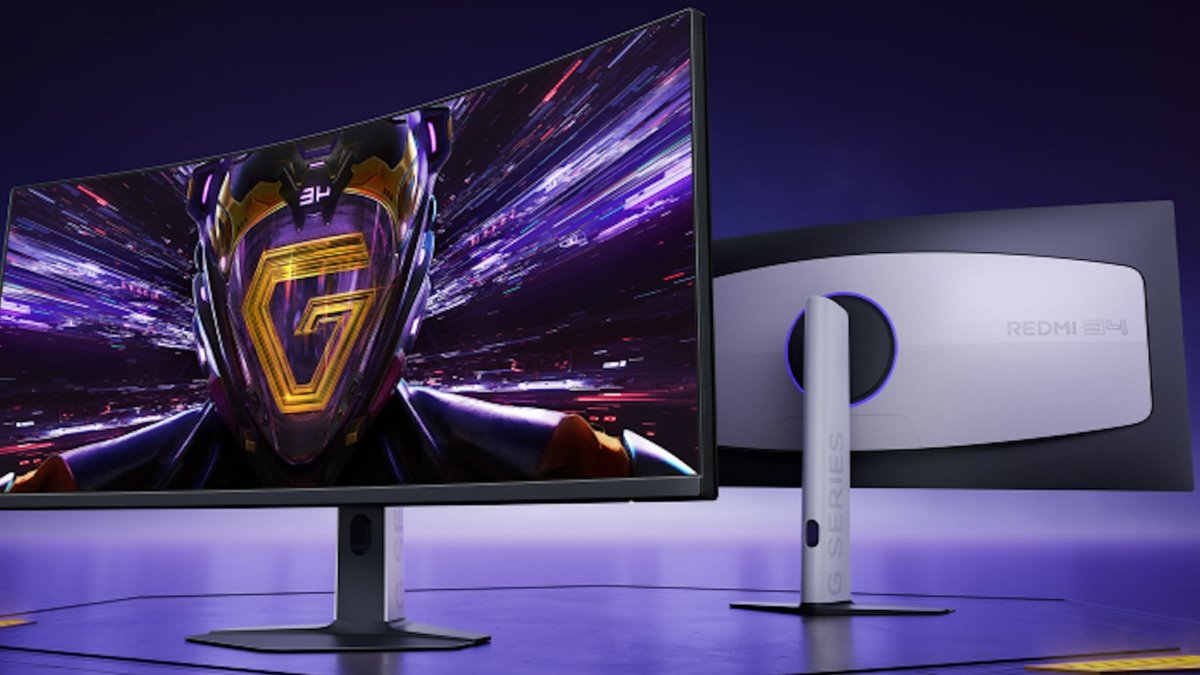 این مانیتور گیمینگ جدید شیائومی با وجود قیمت پایین امکانات حرفه‌ای ارائه می‌دهد