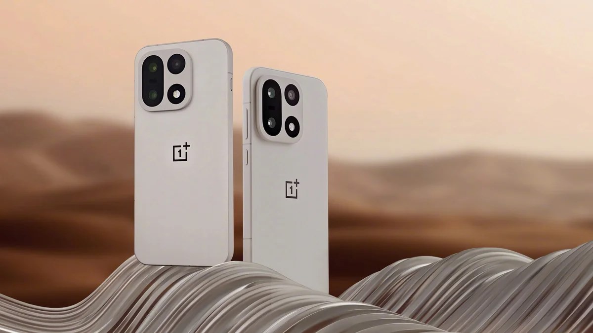 وان پلاس 15 در تیزرهای جدید، ظاهر جدید خود را بیشتر نشان می‌دهد