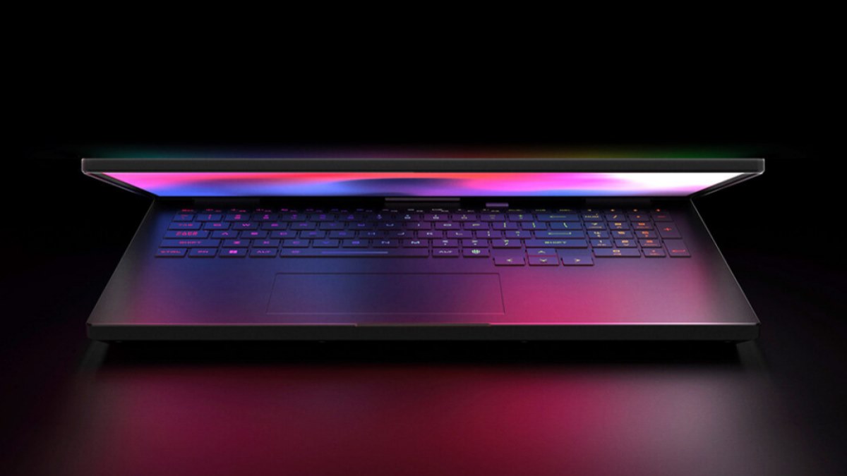 تاریخ رونمایی لپ‌تاپ گیمینگ جدید رد مجیک مشخص شد
