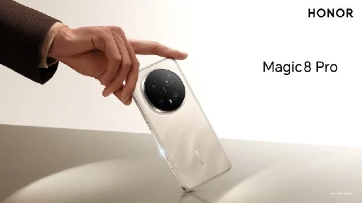 از سری گوشی جدید آنر با هوش مصنوعی خودتکامل‌پذیر رونمایی شد