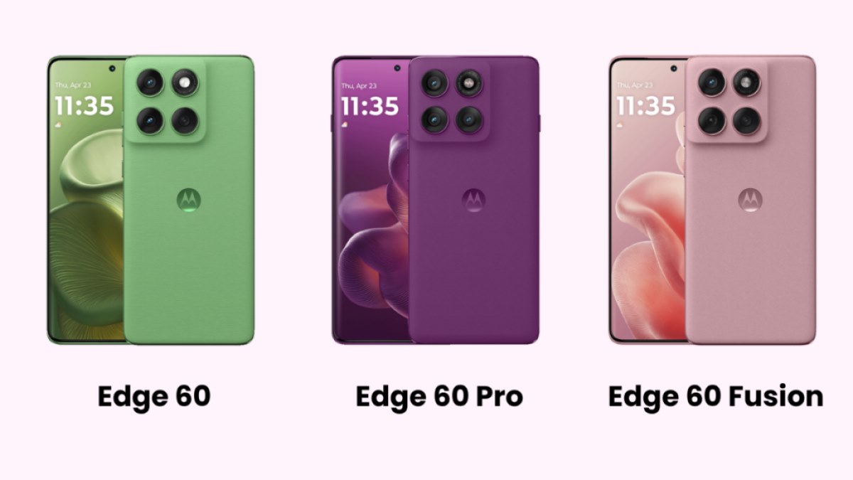انتشار اندروید 16 برای موتورولا اج 60 پرو در هند شروع شد