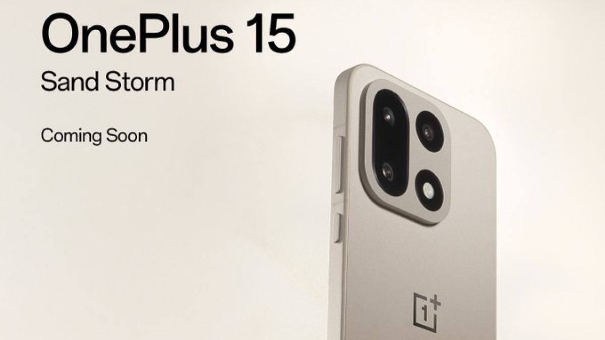 تاریخ رونمایی جهانی وان پلاس 15 مشخص شد