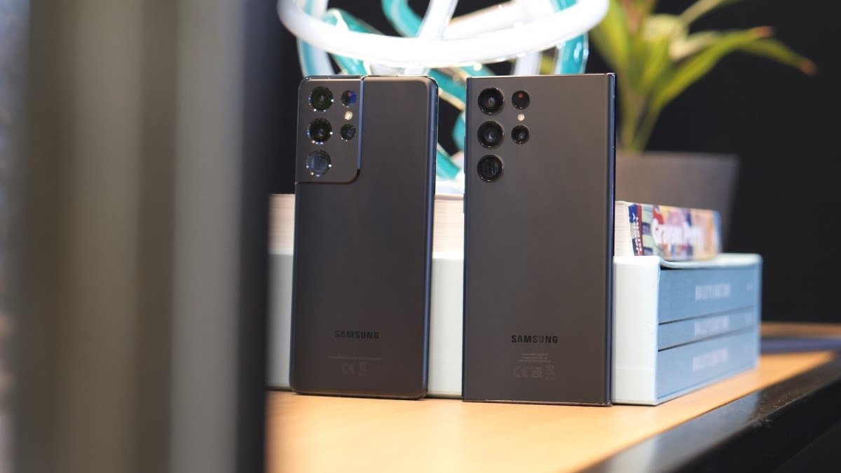 گلکسی اس 21 اولترا