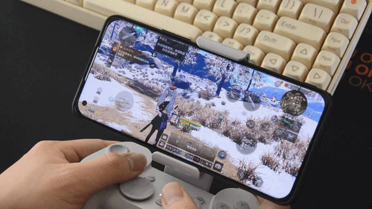 شیائومی اجرای مستقیم بازی‌های استیم روی گوشی‌های خود را ممکن کرد