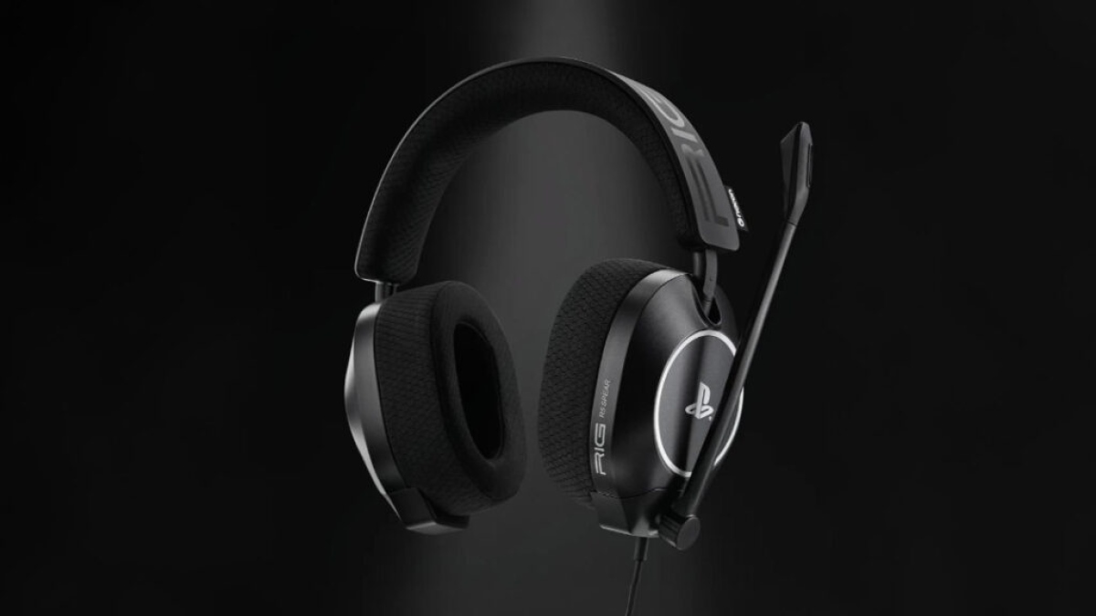 ناکن هدست گیمینگ Rig R5 Spear Pro HS مخصوص PS5 را معرفی کرد