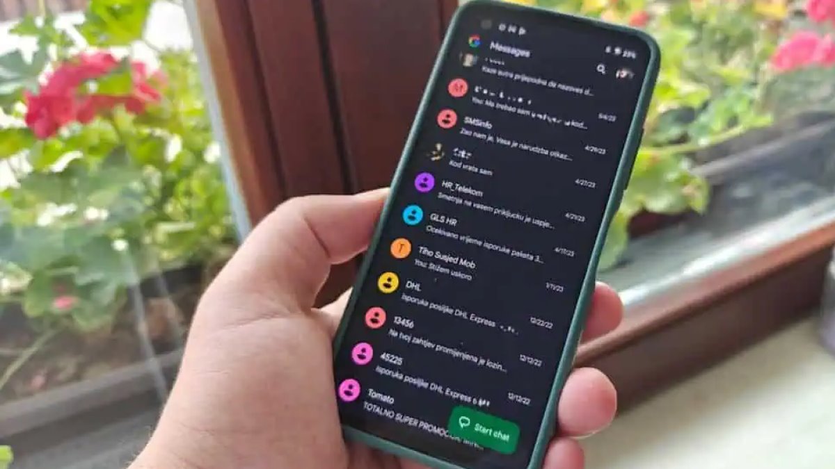 ابزار امنیتی جدید به گوگل مسیجز برای مقابله با حملات سیم‌سوآپ و جعل هویت افزوده شد