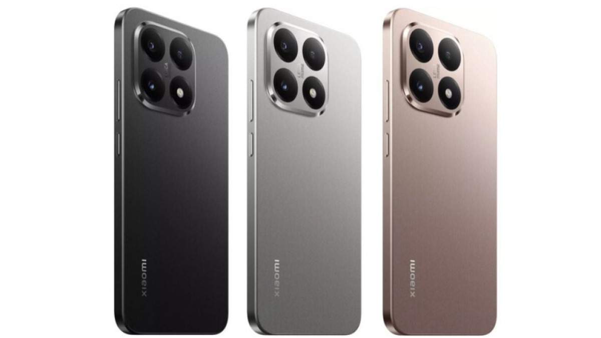 شیائومی 17 تی و شیائومی 17 تی پرو اوایل 2026 معرفی می‌شوند