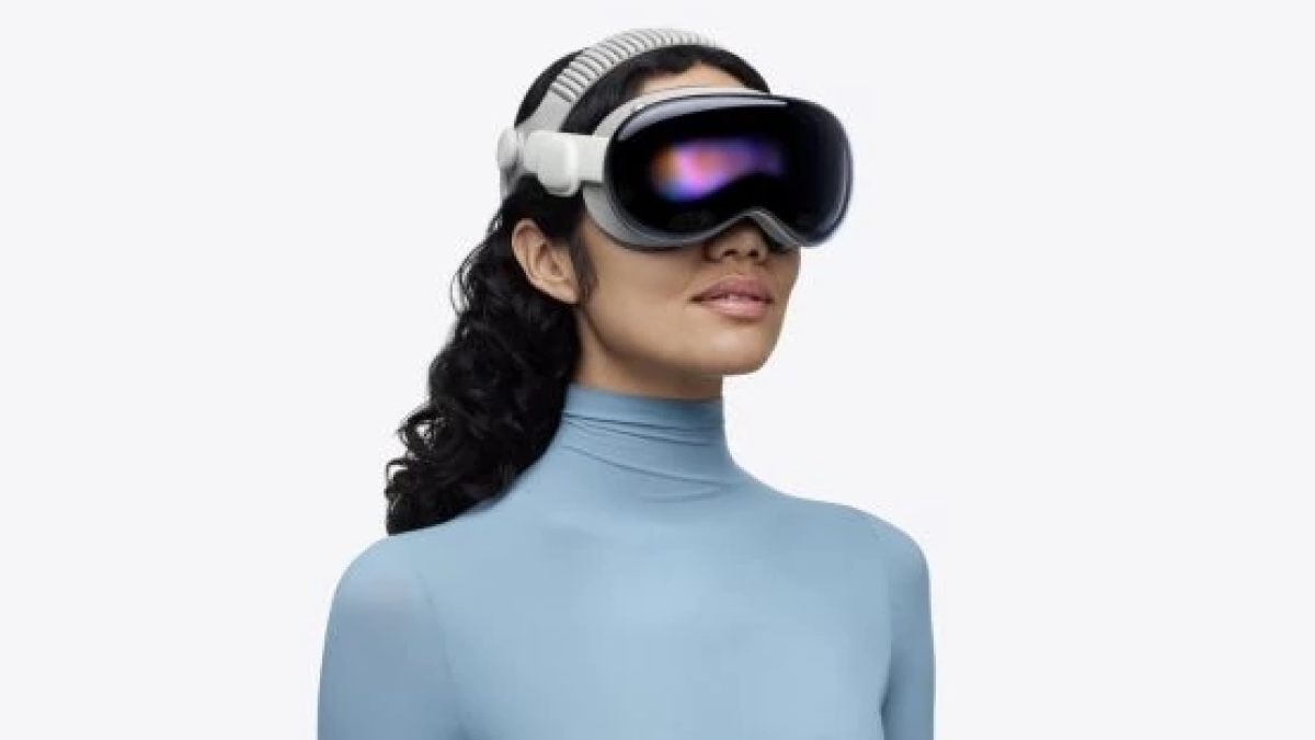 نسخه جدید اپل ویژن پرو با تراشه M5 و صفحه نمایش 120 هرتز معرفی شد