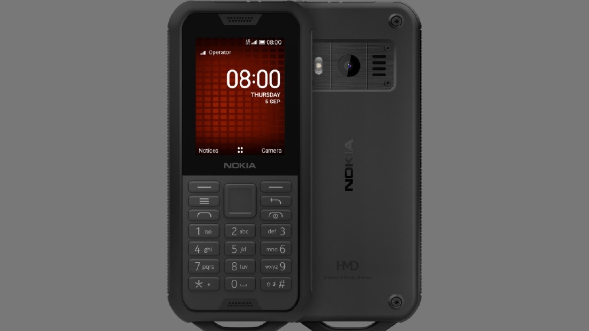 احتمال معرفی نسخه جدید گوشی مقاوم نوکیا 800 تاف پس از شش سال وجود دارد