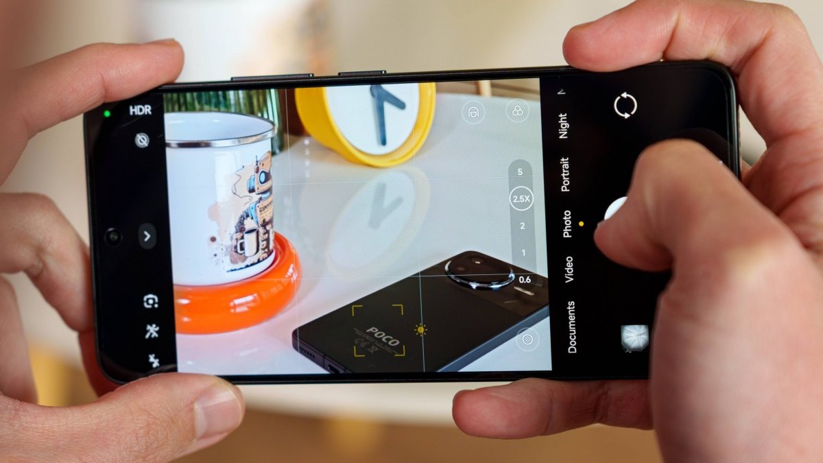 جزئیات دوربین پوکو اف 8 اولترا و ردمی کی 90 پرو فاش شد