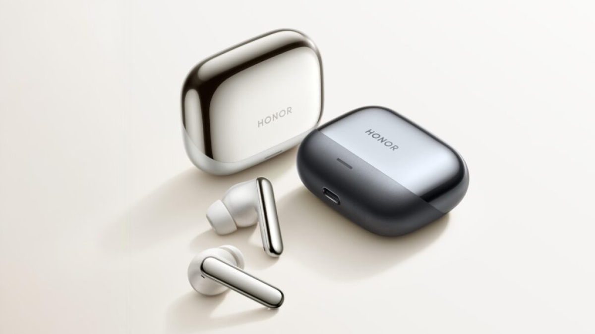 آنر از ایربادز 4 با حذف نویز 50 دسی‌بلی و شارژدهی 46 ساعته رونمایی کرد