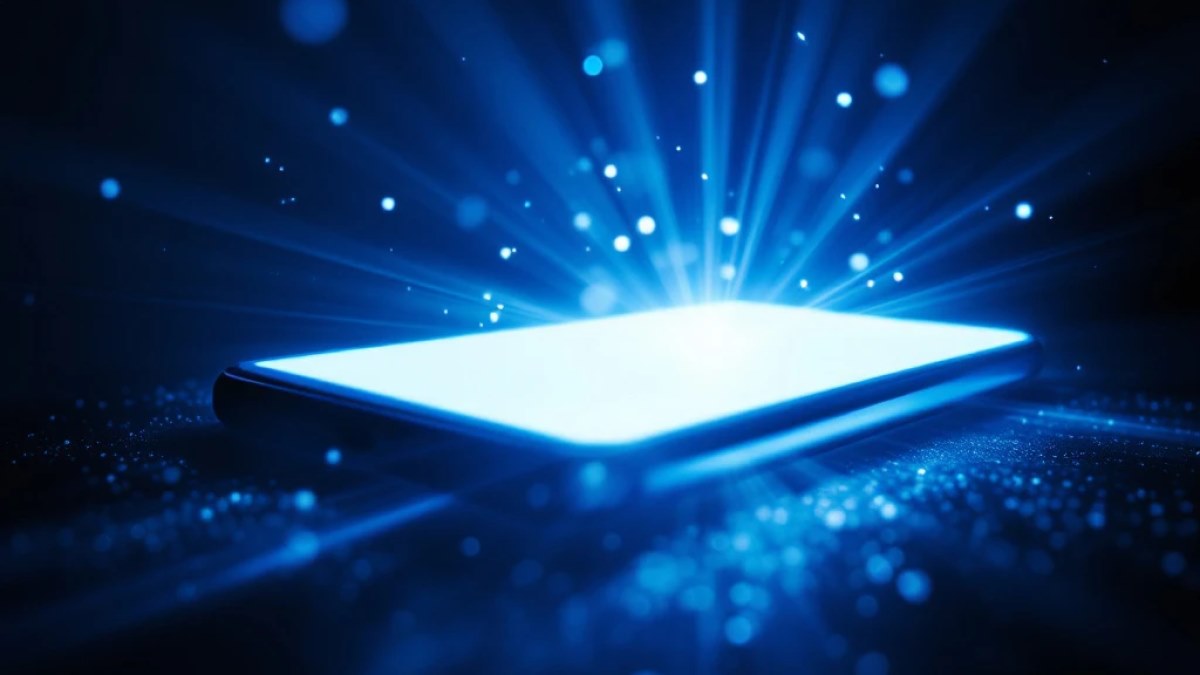 نور آبی گوشی‌ هوشمند چیست و چگونه بر سلامت چشم و خواب تأثیر می‌گذارد؟