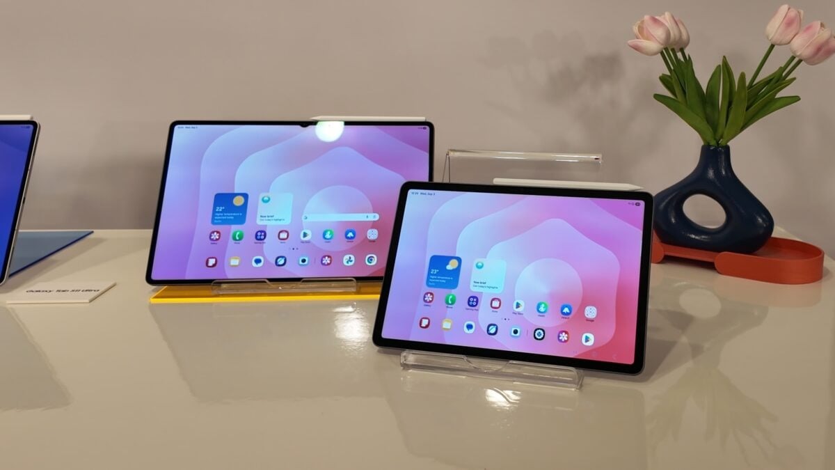 سامسونگ ویژگی جدیدی به گلکسی تب اس 11 اضافه کرد که حتی در دستگاه‌های گوگل وجود ندارد