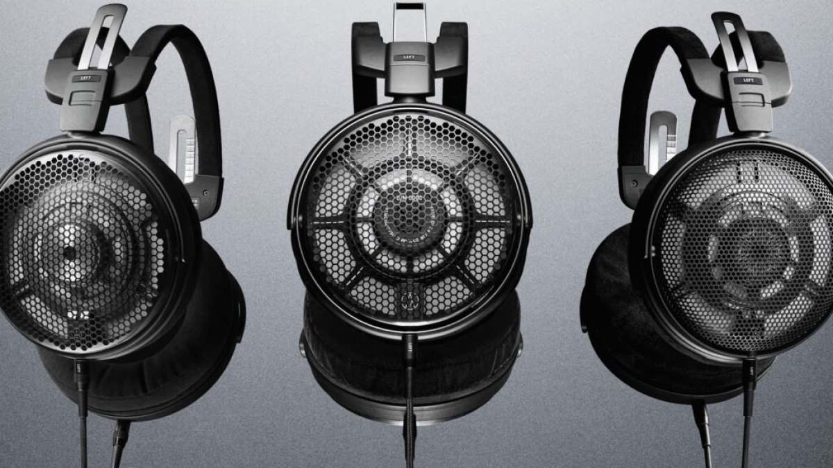 آئودیو تکنیکا از هدفون پرچمدار ATH-ADX7000 با طراحی باز رونمایی کرد