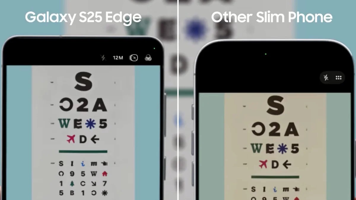 سامسونگ با تبلیغ خنده‌دار، آیفون ایر را هدف گرفت و بازار را تکان داد