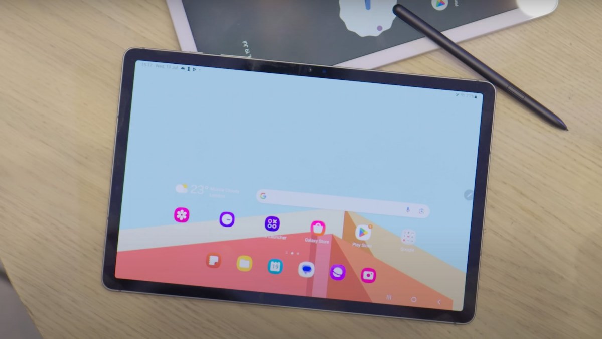 به‌روزرسانی وان یو آی 8 برای این تبلت سامسونگ منتشر شد