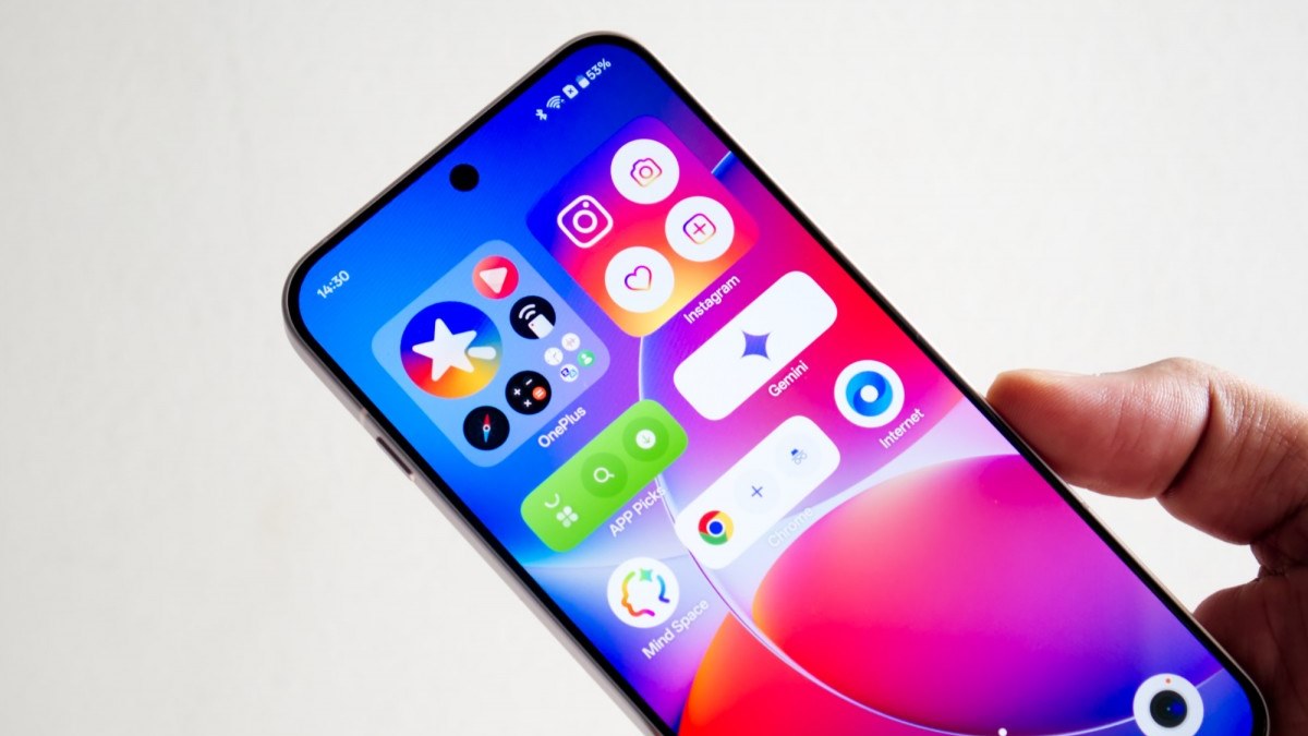 وان پلاس OxygenOS 16 را با هوش مصنوعی پیشرفته معرفی کرد