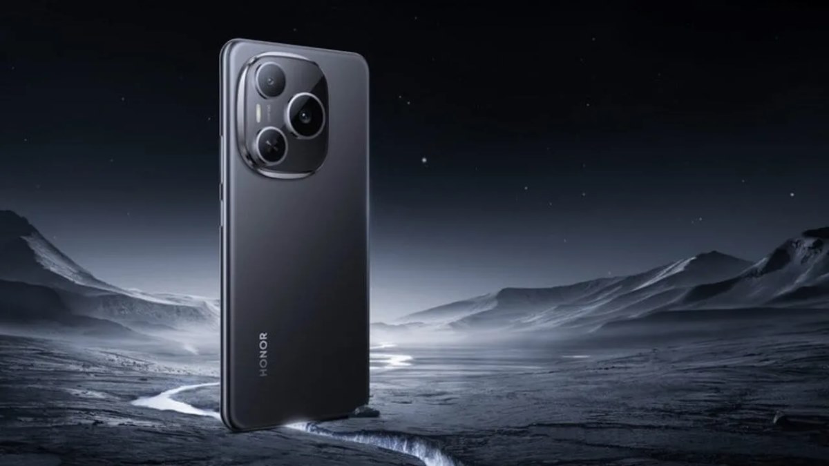 این گوشی جدید آنر باتری  10 هزار میلی‌آمپر ساعتی دارد