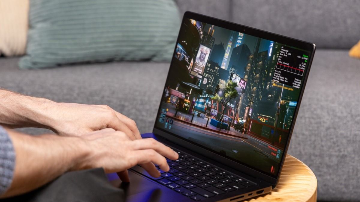 مک بوک ام 5 پرو