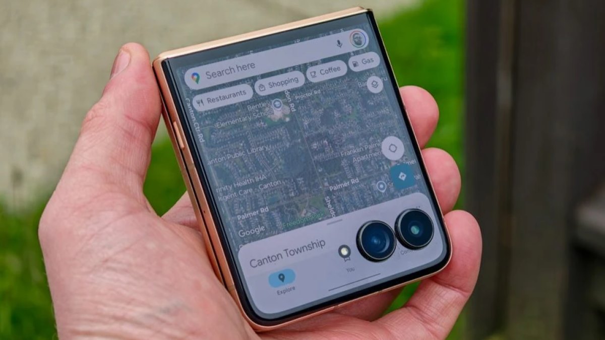 بهترین گوشی های تاشو 2025