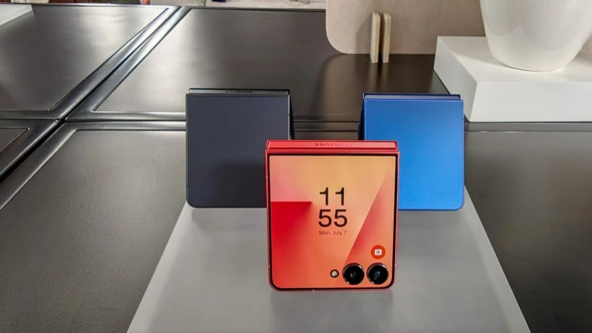 بهترین گوشی های تاشو 2025