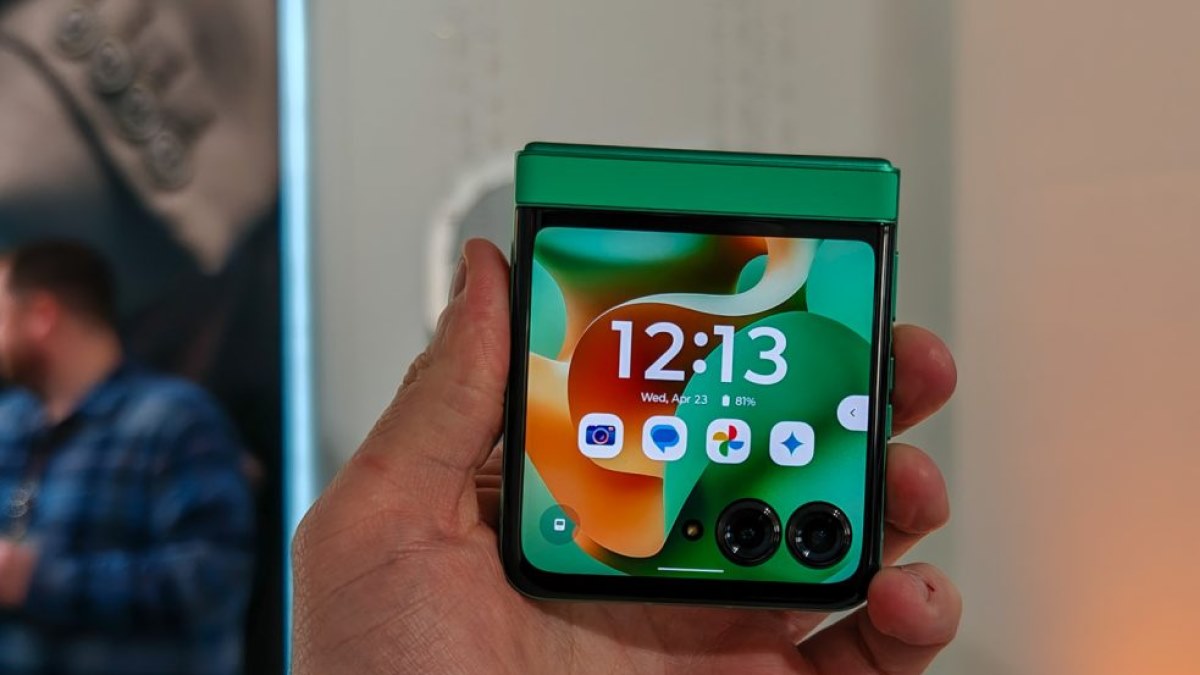 بهترین گوشی های تاشو 2025