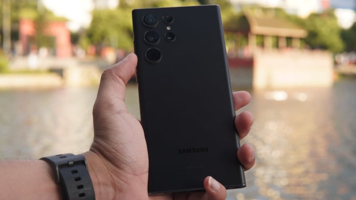 سری گلکسی اس 22 آخرین به‌روزرسانی بزرگ خود را دریافت کرد