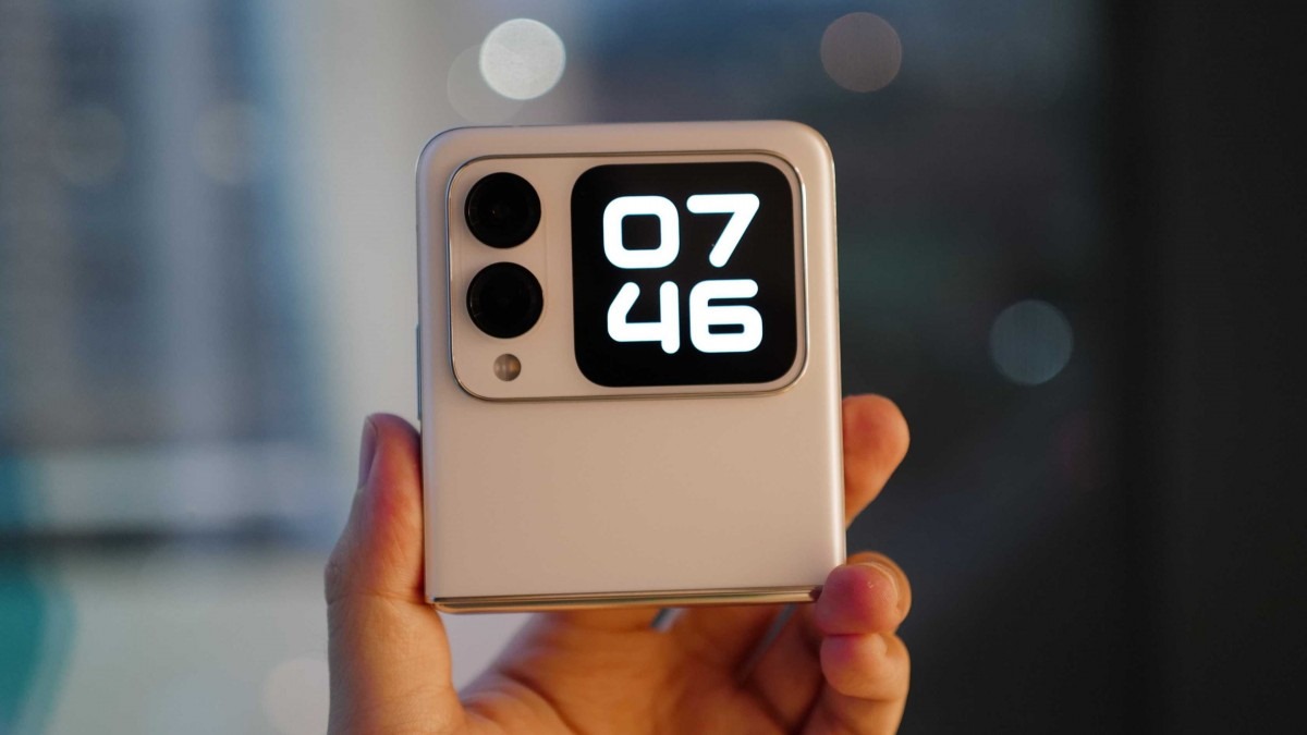 هواوی نوا فلیپ اس با چیپست جدید در راه است