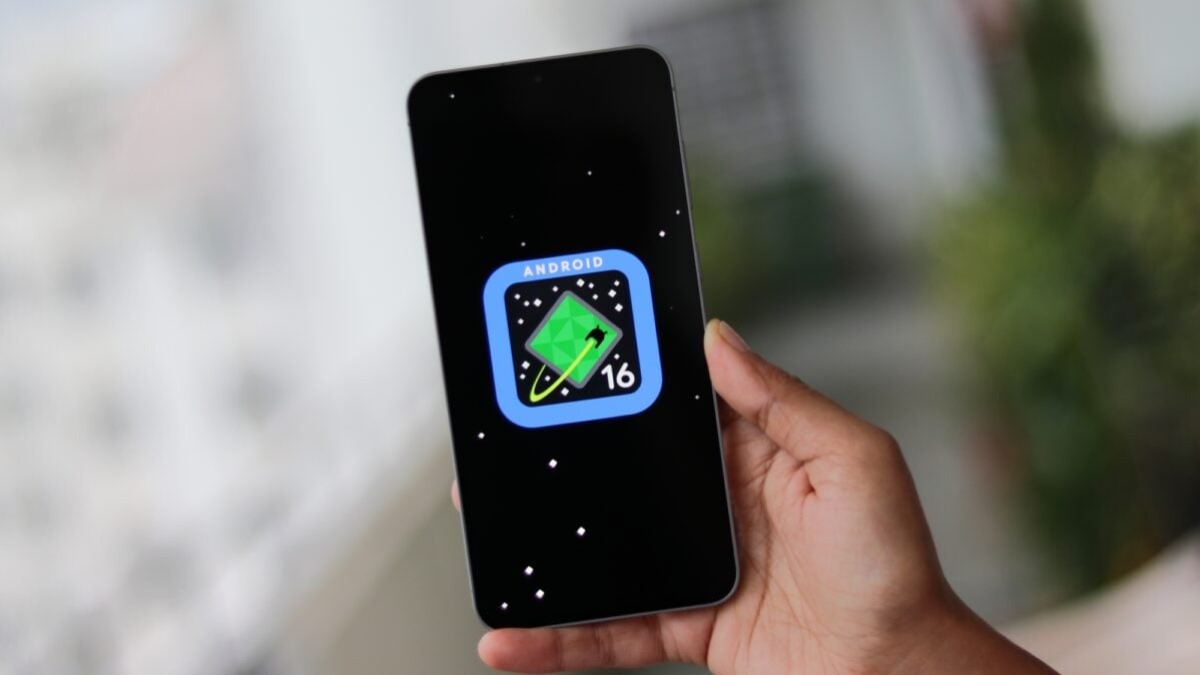 به‌روزرسانی One UI 8 برای گلکسی اف 36 و گلکسی ام 36 منتشر شد