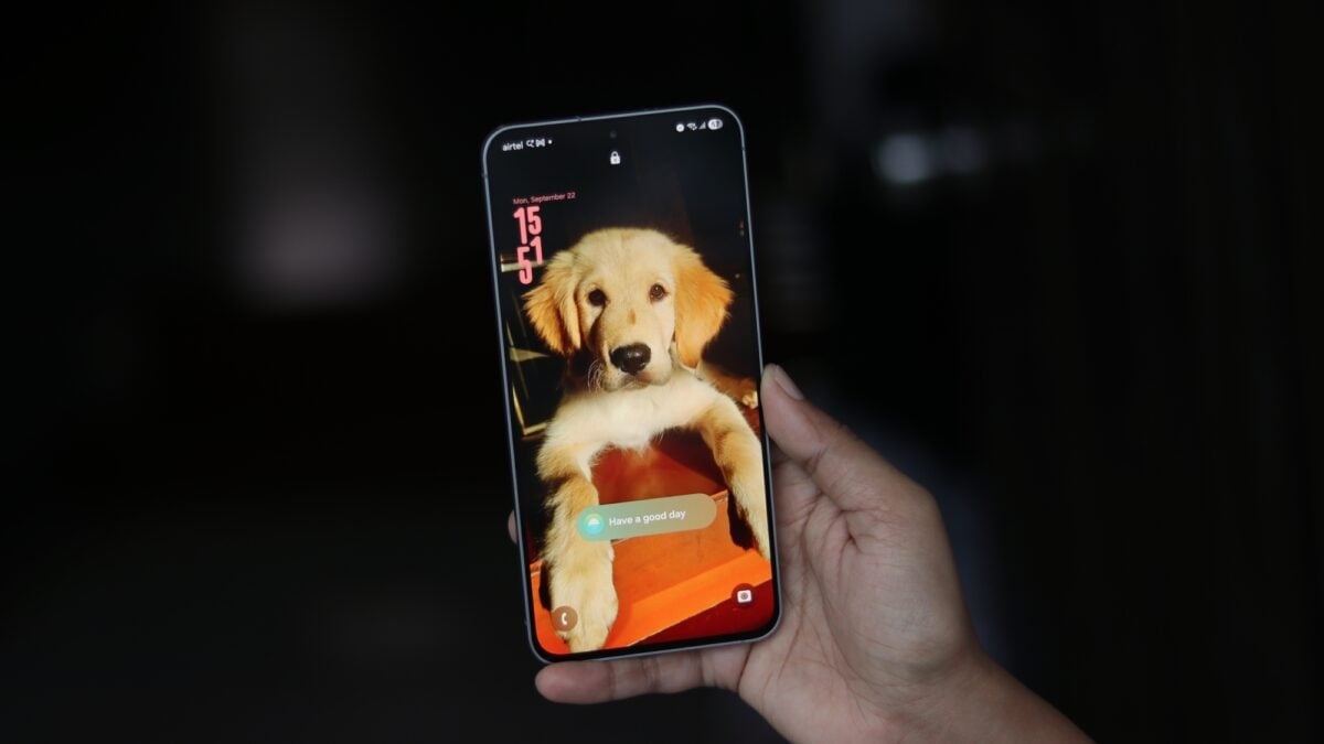 سامسونگ در وان یو آی 8.5 قابلیت ساعت تطبیقی صفحه قفل را پیشرفته‌تر کرد