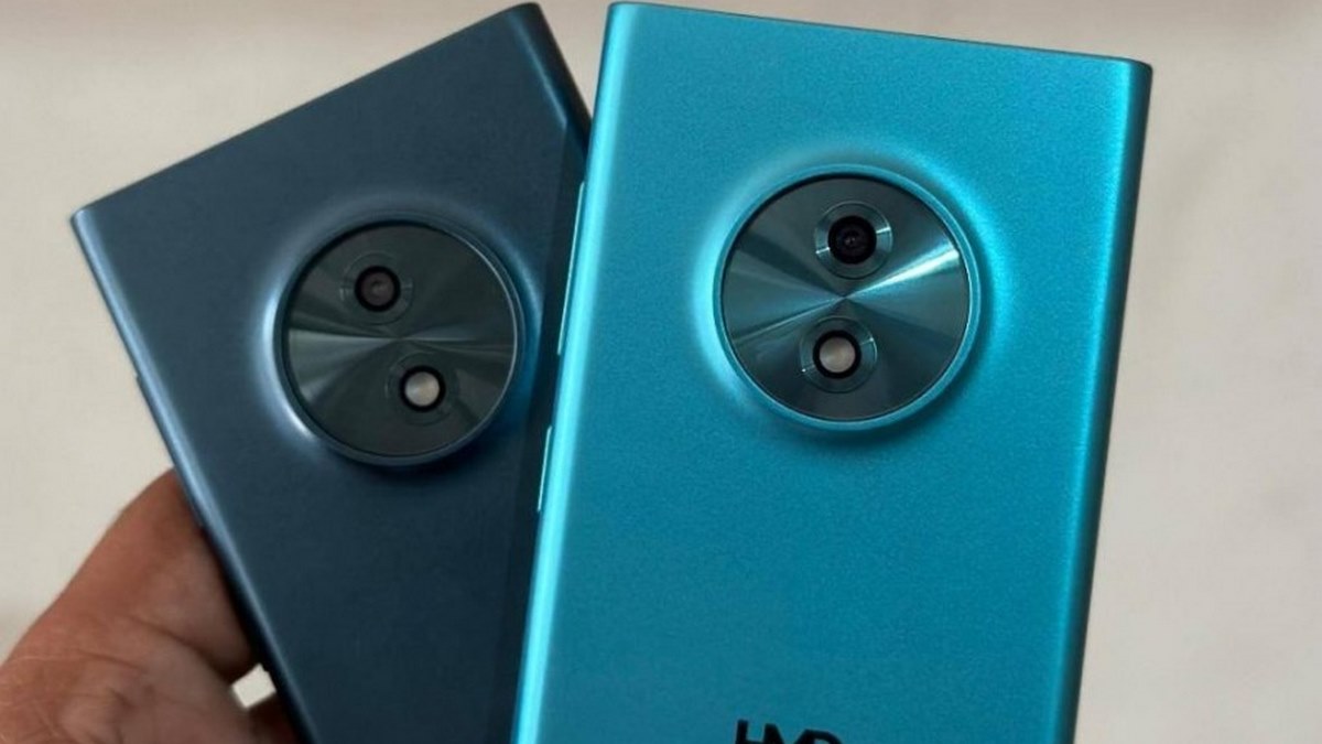 اچ‌ام‌دی از گوشی هیبریدی تاچ فورجی رونمایی می‌کند