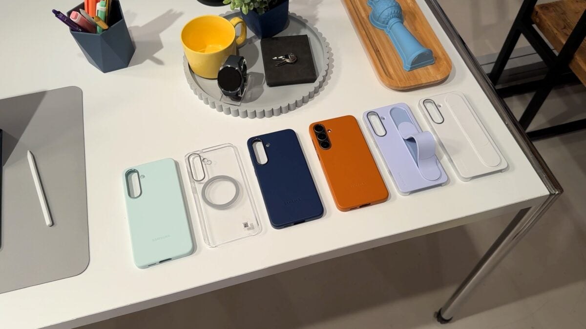 آیا گلکسی اس 26 واقعا با رنگ نارنجی شبیه آیفون 17 عرضه می‌شود؟