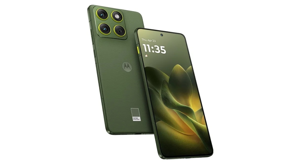 گوشی جدید موتورولا اپل و سامسونگ را غافلگیر کرد