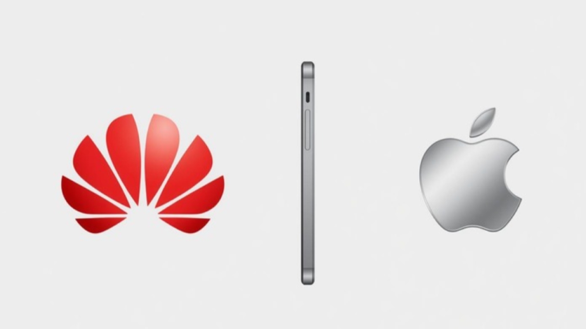 گوشی فوق باریک هواوی لو رفت ؛ رقیب مستقیم آیفون ایر