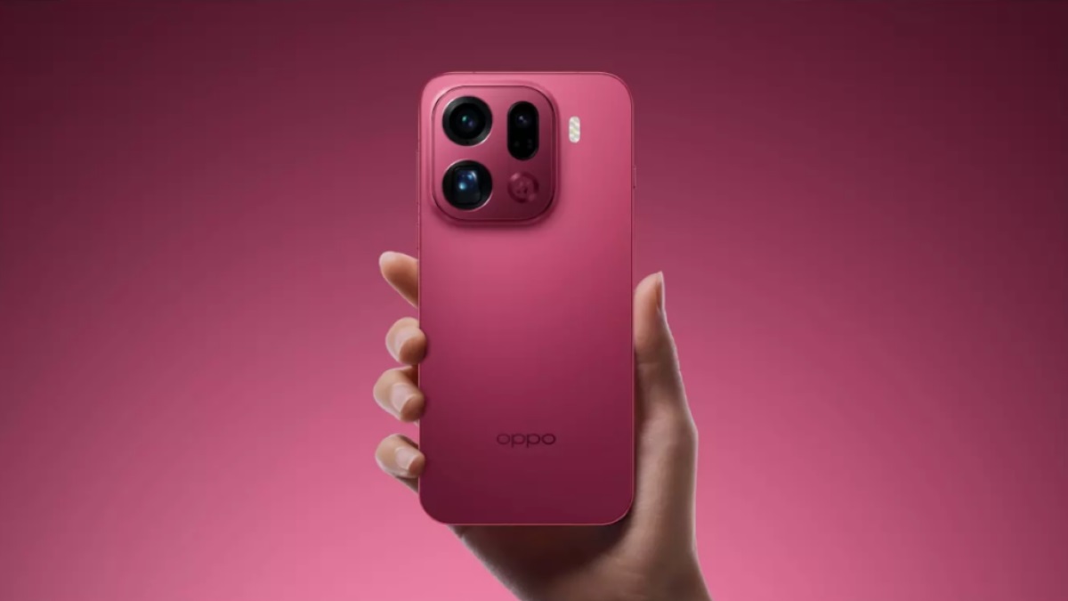 سری اوپو فایند ایکس 9 با دوربین 200 مگاپیکسلی و باتری 7500 میلی‌آمپری معرفی شد