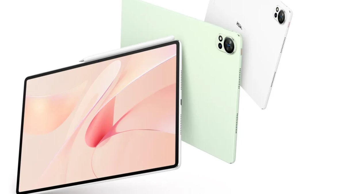 هواوی میت پد 12 ایکس 2025 در آلمان با نمایشگر 12 اینچی و باتری قدرتمند عرضه شد