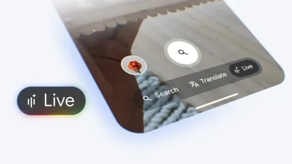 گوگل نانو بنانا و تصویرسازی هوش مصنوعی را به جستجو می‌کند