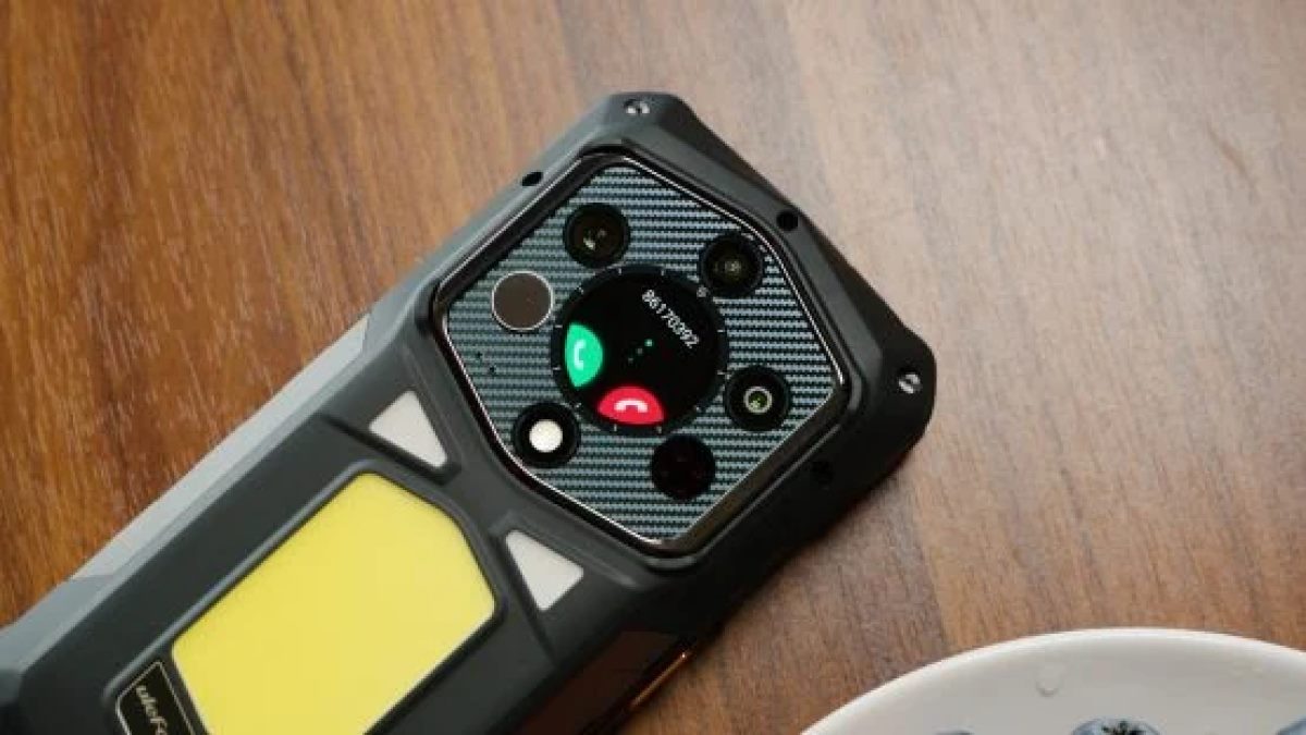 سری یولفون آرمور 29 با دو نمایشگر امولد و باتری غول‌پیکر معرفی شد