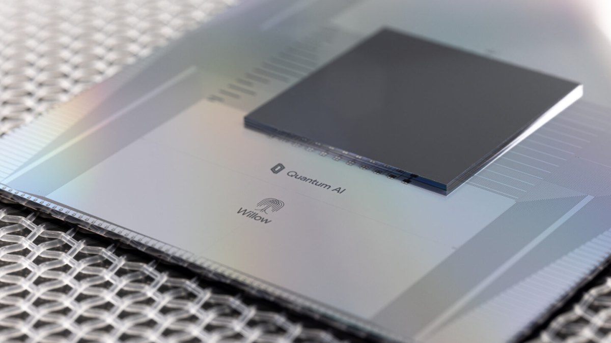 گوگل الگوریتم کوانتومی جدیدی معرفی کرد که از ابررایانه‌ها سریع‌تر عمل می‌کند