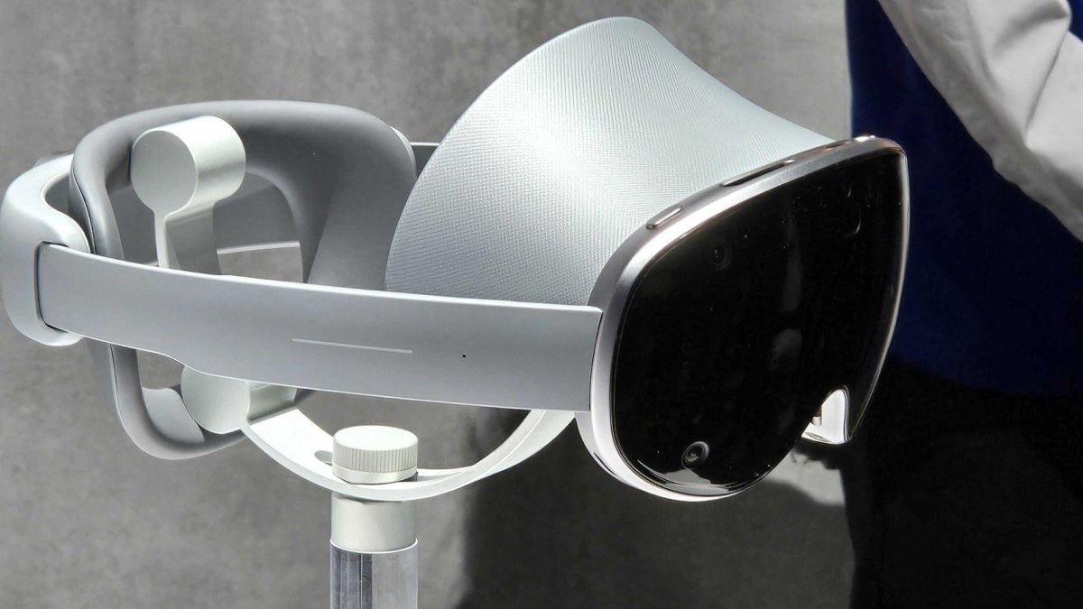 گوگل تجربه کار با هدست ایکس آر سامسونگ را فاش کرد