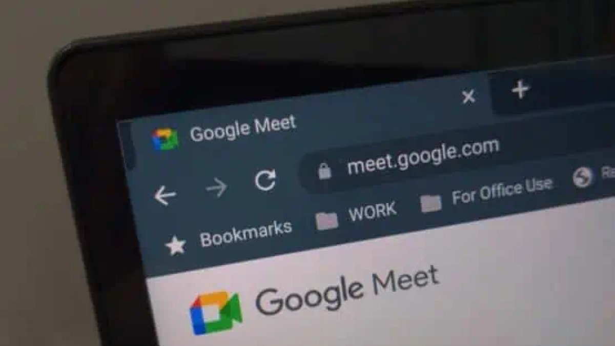 ابزار آرایش هوش مصنوعی در گوگل میت معرفی شد