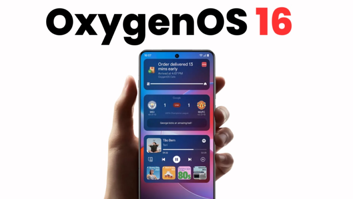 برنامه انتشار آپدیت اکسیژن او اس ۱۶ برای گوشی‌های وان پلاس اعلام شد