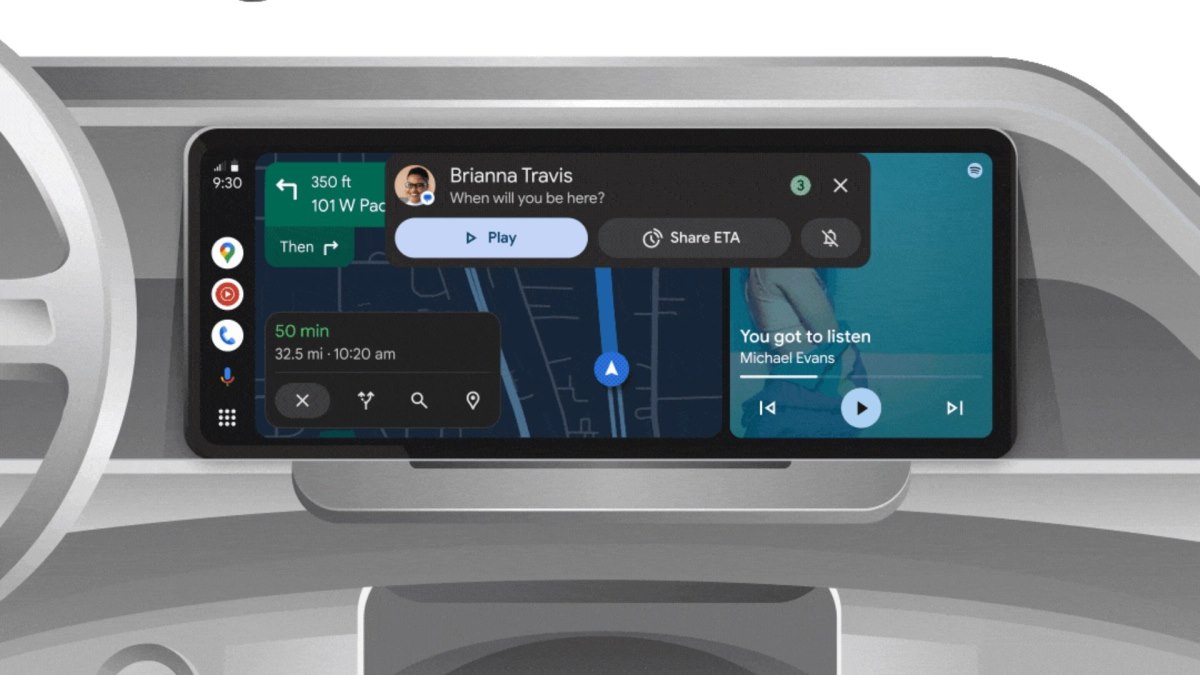 پشتیبانی اندروید اتو از گوشی‌های قدیمی گلکسی قطع می‌شود