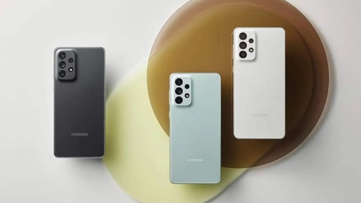 پشتیبانی نرم‌افزاری گلکسی ای 73 با دریافت آخرین به‌روزرسانی اندروید 16 به پایان رسید