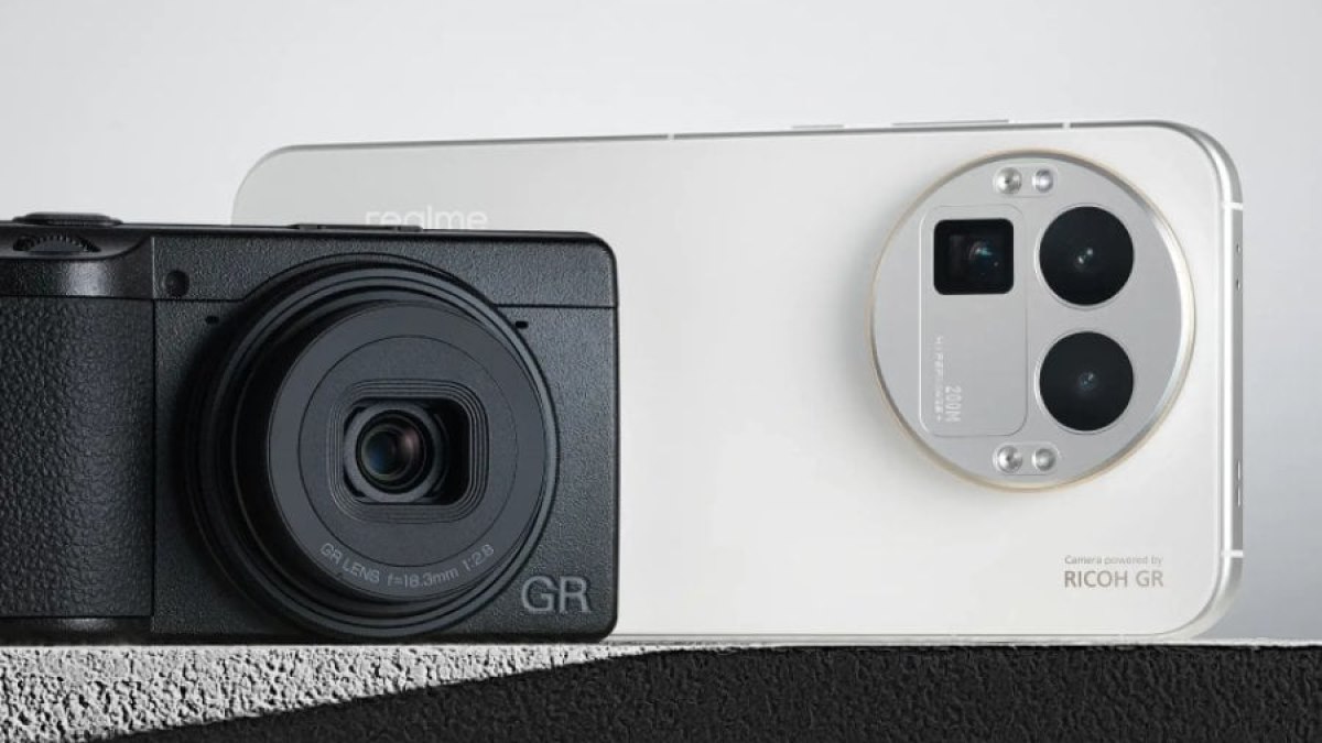 ریلمی تاریخ عرضه جهانی گوشی جدید خود را اعلام کرد