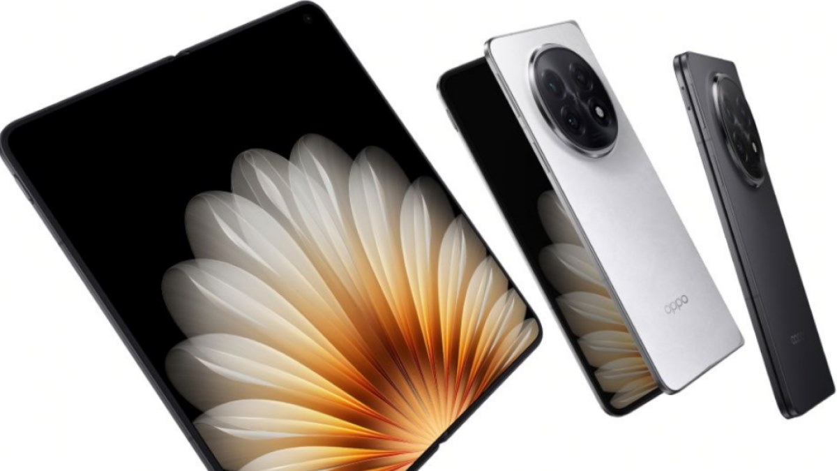 مشخصات اولین گوشی تاشو جهان با تراشه اسنپدراگون 8 الیت نسل 5 فاش شد