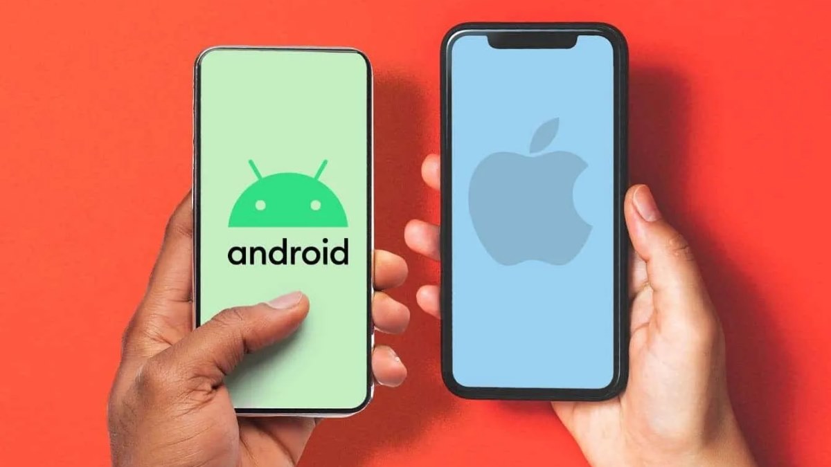 اندروید در برابر کلاهبرداری‌ها ایمن‌تر از آی‌اواس است